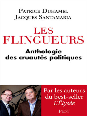 cover image of Les flingueurs